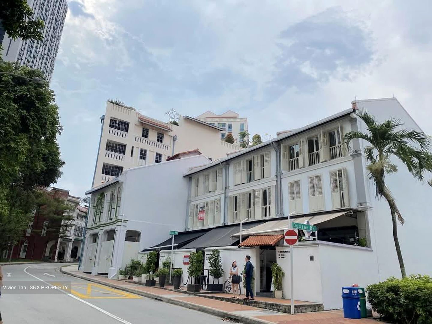 Tanjong Pagar Conservation Area (D2), Shop House #550977651